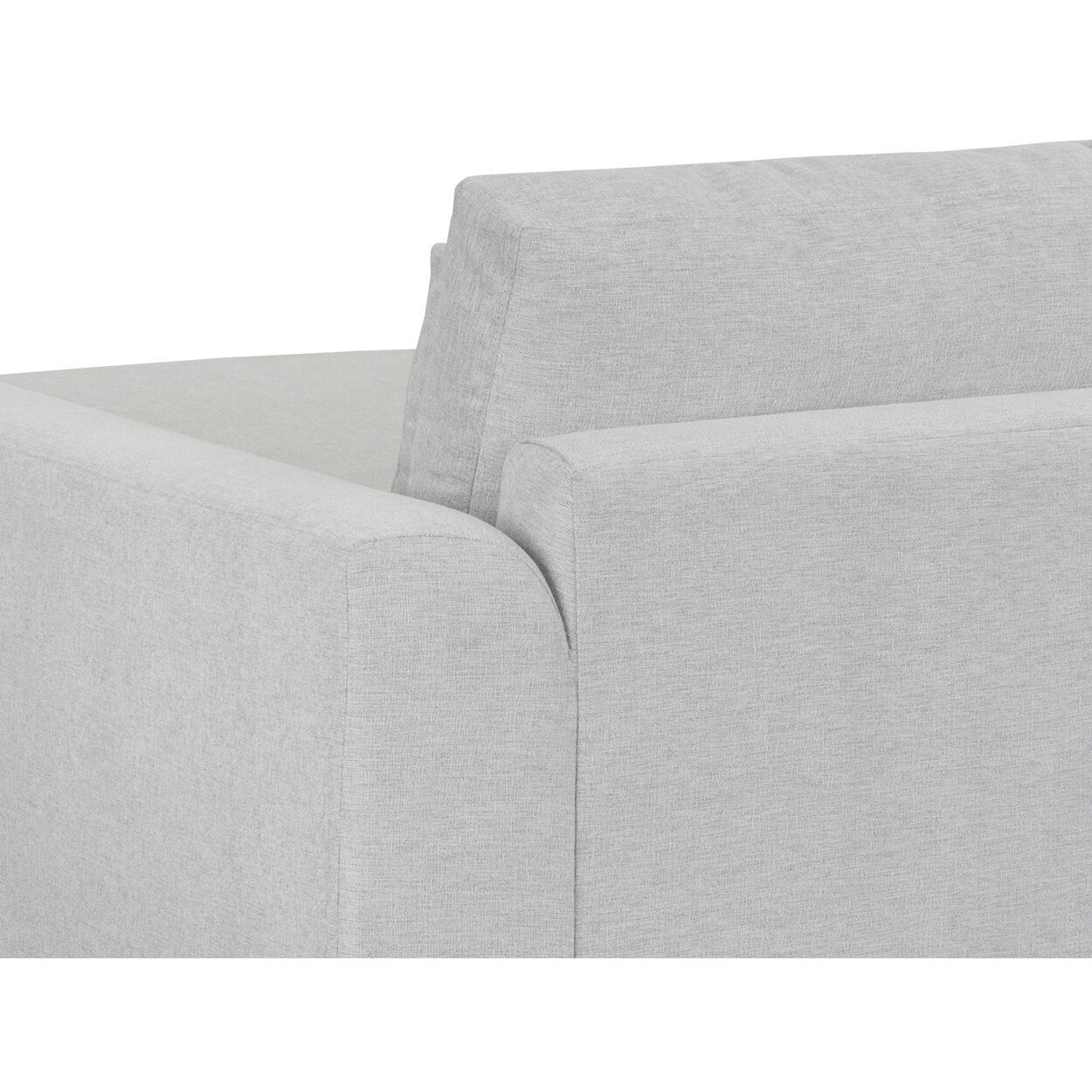 Merrick Ernst Silverstone Sofa Chaise, RAF